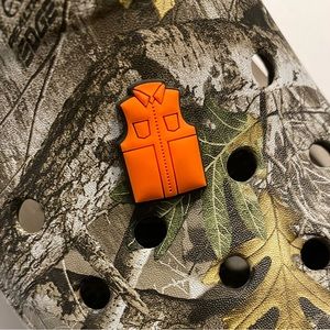 1 Luke Combs Crocs Vest Jibbitz